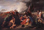 The Death of General Wolfe Benjamin West